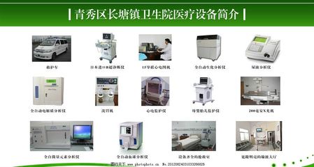 医院医疗设备简介图片