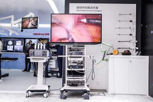 第89届cmef开幕 迈瑞医疗携ai创新设备亮相 共建数智创新未来
