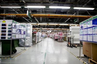未来路在何方?对话美国通用电气公司(GE)中国总裁向伟明