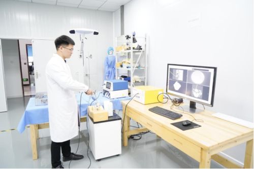 重庆两江新区 生命健康产业后发动能强劲